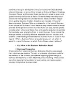 Kutatási anyagok 'Business Inspiration', 4.                