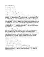 Kutatási anyagok 'Business Inspiration', 13.                