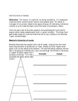 Kutatási anyagok 'Business Inspiration', 18.                