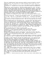 Esszék 'Of Mice and Men: Care/Treatment of the Disabled', 1.                