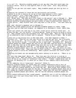 Esszék 'Of Mice and Men: Care/Treatment of the Disabled', 2.                