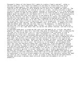 Esszék 'Rousseau and His Political Theory - Theory of General Will', 1.                