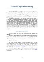 Kutatási anyagok 'English Language', 10.                