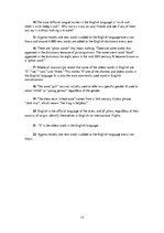 Kutatási anyagok 'English Language', 12.                