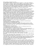 Esszék 'Fallacy Summary and Analysis', 1.