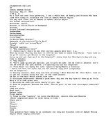 Esszék 'Celebrating the Life of Samuel Monroe Taylor.', 1.                