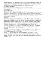 Esszék 'Performance Appraisal', 3.                