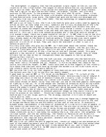 Esszék 'Development in Weaponry WWI', 1.