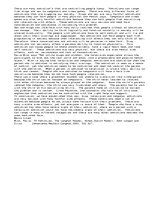 Esszék 'Addictions to Sex and Drugs, Video Games and Computers', 1.                