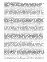 Esszék 'The Scarlet Letter: Arthur Dimmesdale as Protagonist.', 1.                