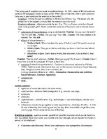 Összefoglalók, jegyzetek 'Exam Questions and Answers for Discourse Analysis', 6.                