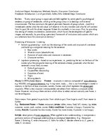 Összefoglalók, jegyzetek 'Exam Questions and Answers for Discourse Analysis', 8.                