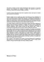 Kutatási anyagok 'Corporate Valuation', 3.                