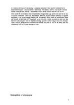 Kutatási anyagok 'Corporate Valuation', 5.                