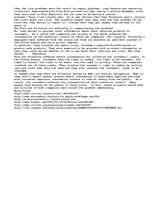 Esszék 'The Ford/Firestone Case ', 2.                