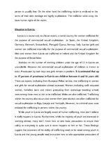 Kutatási anyagok 'Human Trafficking', 3.