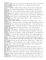 Esszék 'Obesity', 2.                