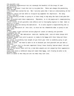 Esszék 'Obesity', 3.                