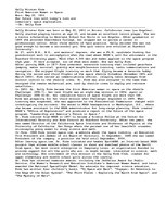 Esszék 'Sally Kristen Ride First American Woman in Space', 1.                