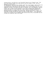 Esszék 'King lear: the development from a weak king to a mature father', 2.                