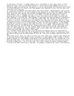 Esszék 'How the Movie "Titanic" Relates to Suffering and Death', 1.                