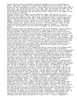 Esszék 'Science VS Religion', 2.                