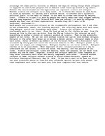 Esszék 'Science VS Religion', 3.                