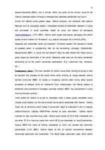 Kutatási anyagok 'Marketing Plan for "Godiva"', 11.                