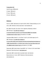 Kutatási anyagok 'Marketing Plan for "Godiva"', 16.                