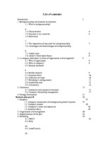 Üzleti tervek 'Business Plan of "Green Recycling & Consultancy"', 3.                