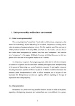 Üzleti tervek 'Business Plan of "Green Recycling & Consultancy"', 5.                