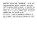 Esszék 'Love is just LOVE', 1.                