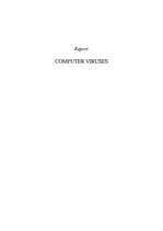 Kutatási anyagok 'Computer Viruses', 1.                