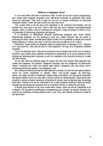 Kutatási anyagok 'Computer Viruses', 4.                