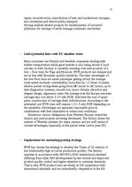 Kutatási anyagok 'The Significance of the European Dimension on Riga Machinery Building Factory (R', 13.                