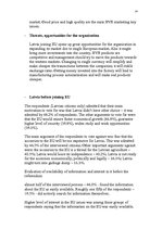 Kutatási anyagok 'The Significance of the European Dimension on Riga Machinery Building Factory (R', 14.                