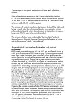 Kutatási anyagok 'The Significance of the European Dimension on Riga Machinery Building Factory (R', 15.                