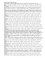 Esszék 'The essay "Values Vanish Into Thin Air" is based on the book "The Catcher In The', 1.                