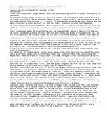 Esszék 'Ancient History', 1.                