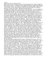 Esszék 'Unreliable narration in The Remains of the Day by Kazuo Ishiguro and Love and De', 1.                