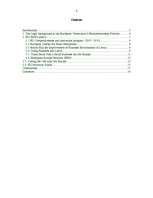 Kutatási anyagok 'European Union Small and Medium Enterprises Policy', 2.                