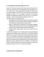 Kutatási anyagok 'European Union Small and Medium Enterprises Policy', 6.                