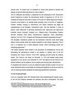Kutatási anyagok 'European Union Small and Medium Enterprises Policy', 13.                