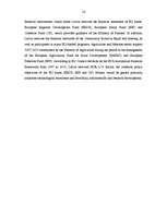 Kutatási anyagok 'European Union Small and Medium Enterprises Policy', 14.                