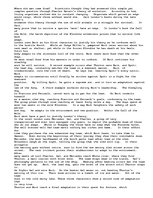 Esszék 'A thesis on how the call of the wild is actually a testimony of Charles Darwin', 1.                