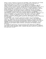 Esszék 'Application of HRMP in Comtemporary Organizations', 2.                