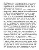 Esszék 'Organizing', 1.                