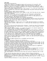 Esszék 'Notes on Hume & Poppers Different Philosophies', 1.                