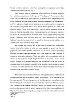Esszék 'Rejection of Apriori Statements in Quine’s "Two Dogmas of Empiricism"', 5.                