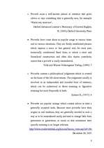 Kutatási anyagok 'British Proverbs Connected with Work', 5.                